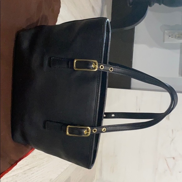 Small Vintage Coach bag - Picture 3 of 7